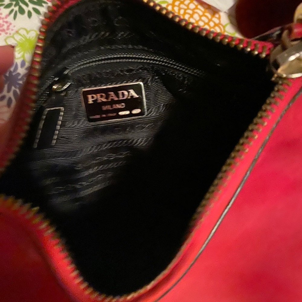 Authentic Pravda bag - Picture 4 of 9